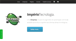 Desktop Screenshot of imperiotecnologia.com